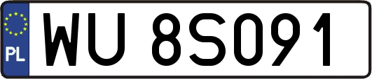 WU8S091