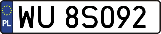 WU8S092