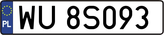 WU8S093