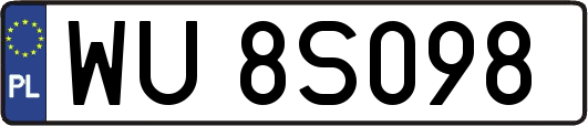 WU8S098