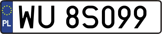 WU8S099