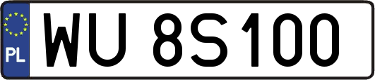 WU8S100