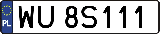 WU8S111