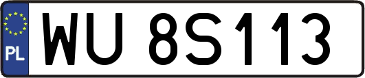 WU8S113