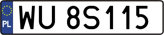 WU8S115