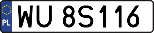 WU8S116