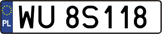 WU8S118