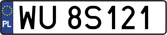 WU8S121