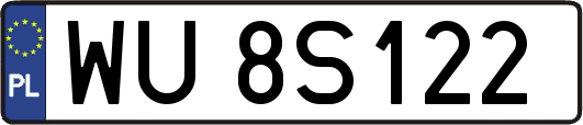 WU8S122