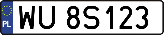 WU8S123