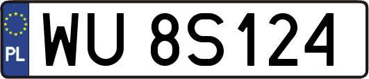 WU8S124