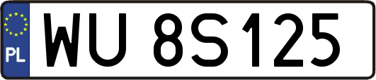 WU8S125