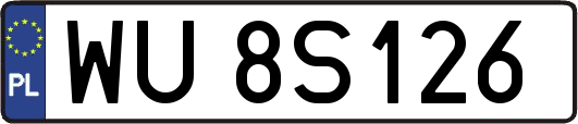 WU8S126