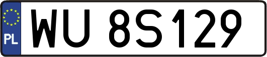 WU8S129