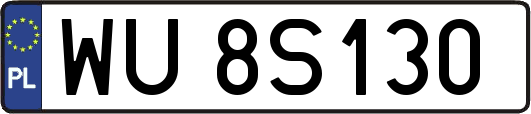 WU8S130