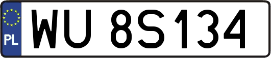 WU8S134