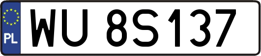 WU8S137