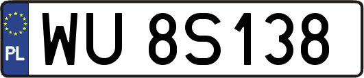 WU8S138