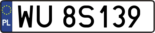 WU8S139