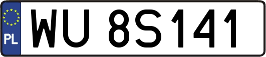 WU8S141
