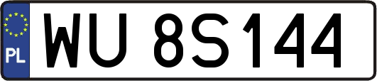 WU8S144