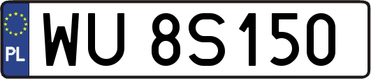 WU8S150