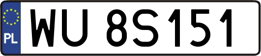 WU8S151