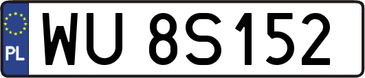WU8S152