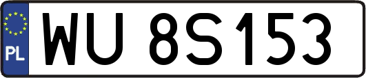 WU8S153