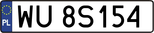 WU8S154