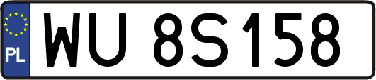 WU8S158