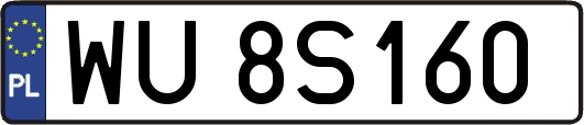 WU8S160