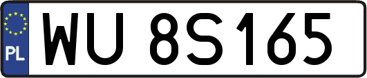 WU8S165