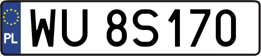 WU8S170