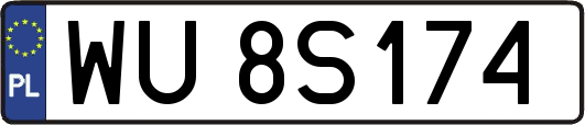 WU8S174