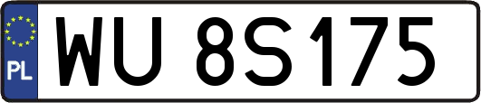 WU8S175
