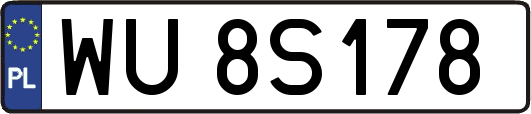 WU8S178