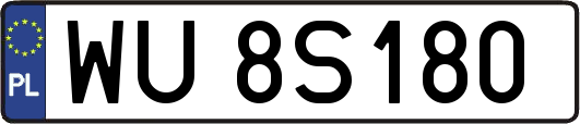 WU8S180