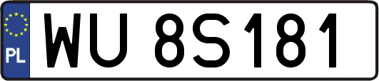 WU8S181