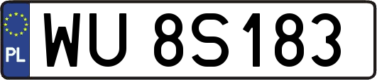 WU8S183