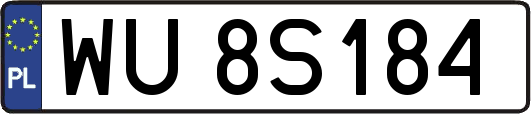 WU8S184