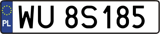 WU8S185