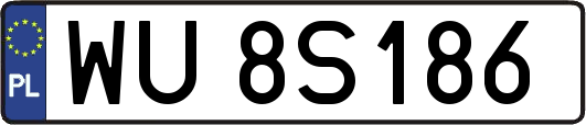 WU8S186