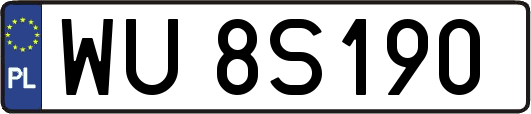 WU8S190