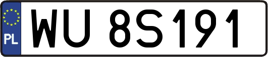 WU8S191