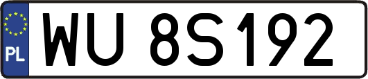 WU8S192