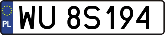 WU8S194