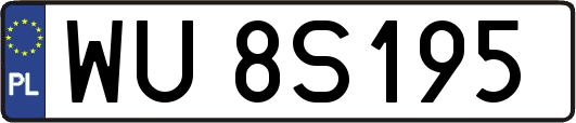 WU8S195