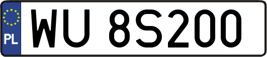 WU8S200