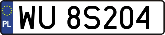 WU8S204